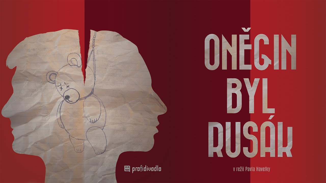 proFIdivadlo – Oněgin byl Rusák (2016)