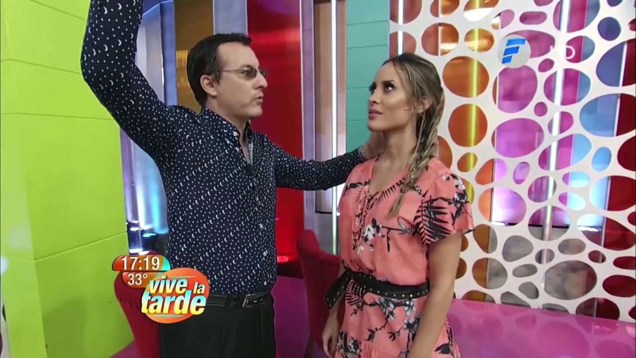 #VLT | ¡La hipnosis a Patty Orue! 😱