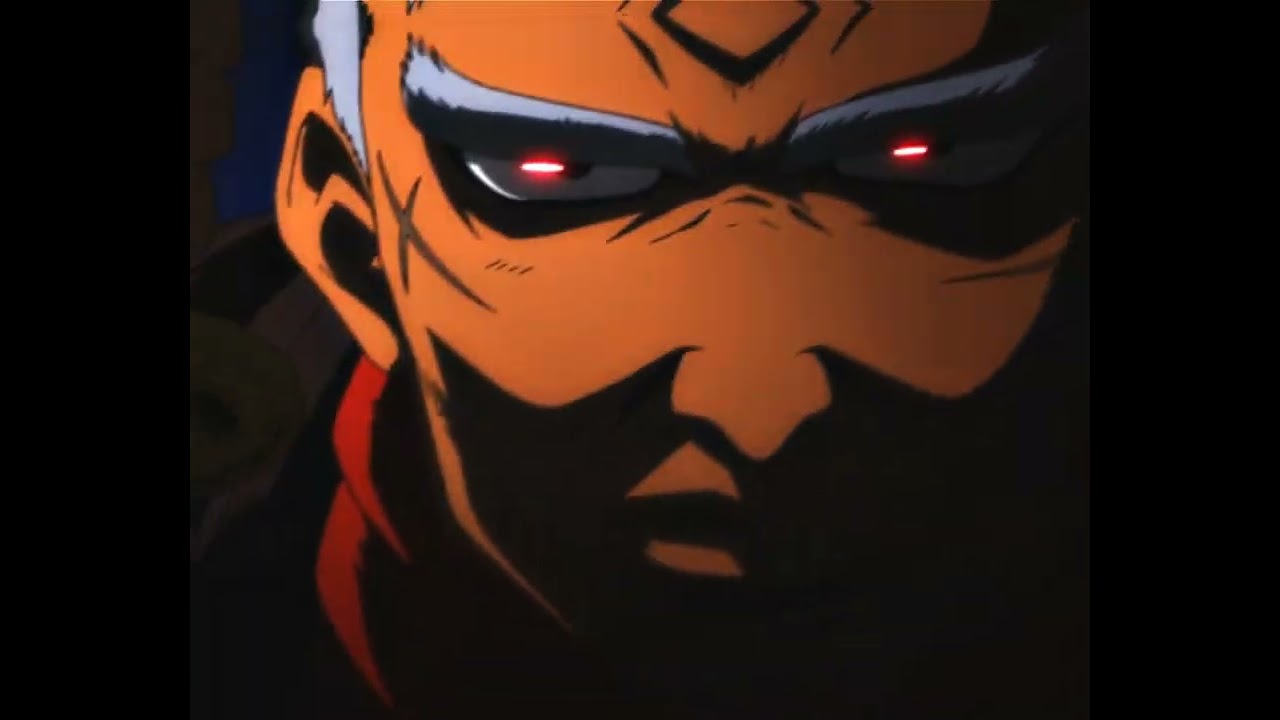 GIntama edit - Gintoki vs Jirocho - MONTAGEM SOMBRA ESTELAR 1.0