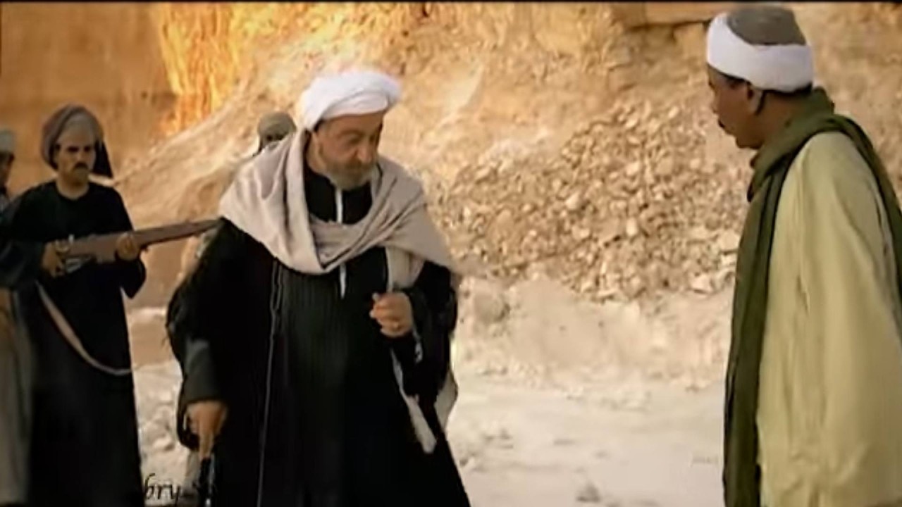 ايه علاقة جوازي بالمحجر بتاعي 🔥🔥 لما يترفع عليك سلاحك وانت داخل المحجر ياتري تصرفك هيكون ايه