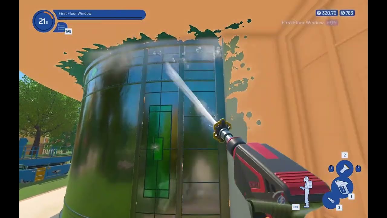 Starting to feel grindy, Powerwash Simulator 2 