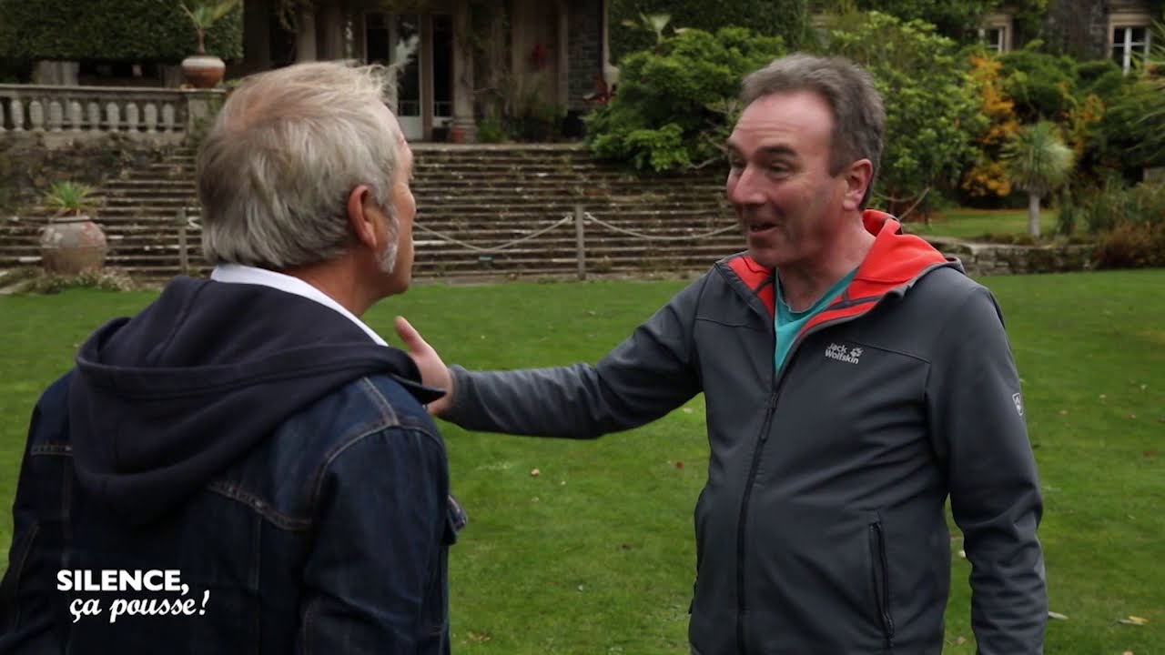 Visite de jardin : le jardin de Mont Stewart en Irlande du Nord - Silence, ça pousse !