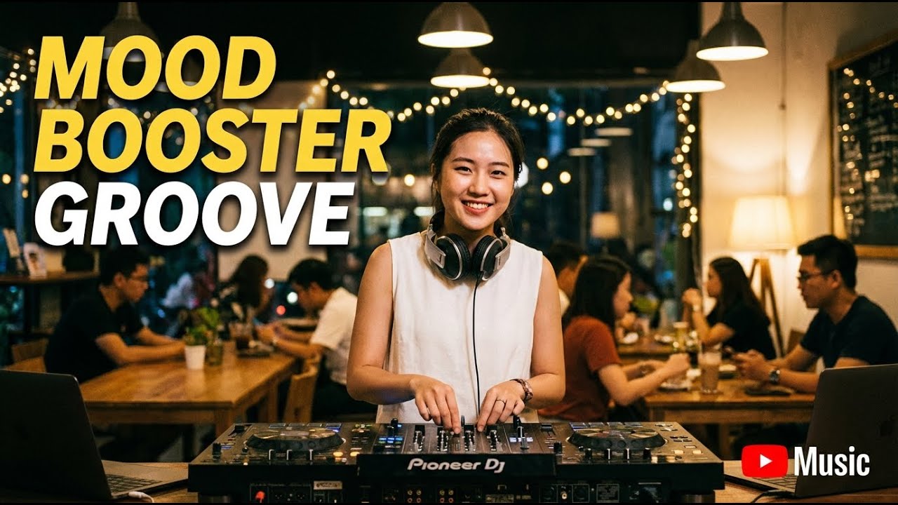 Late Night Work Groove | Low-Fi Pop & Chill Vibes for Productivity