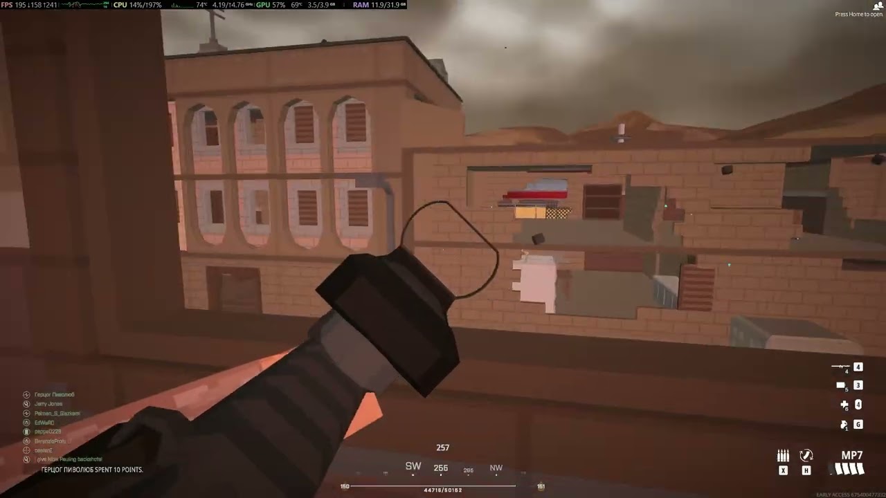 Battlebit funny moments