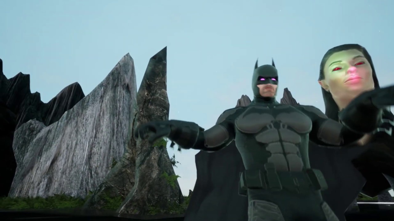 VTSS: 'Batman Church' | 4:3 Music Video