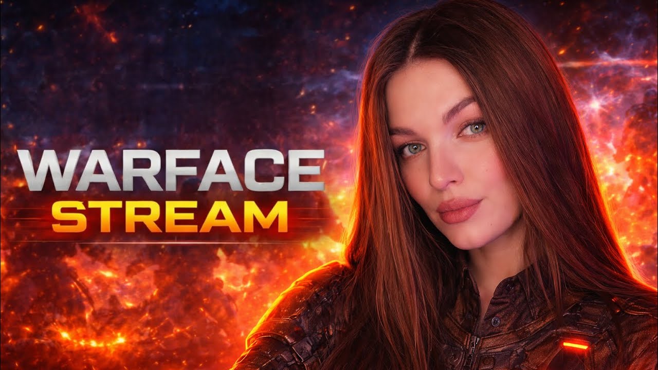 🔴СТРИМ WARFACE | ЭТО КТО