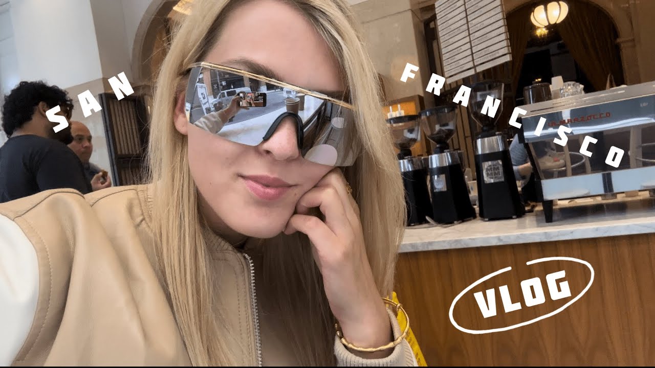 Уехали из Лос-Анджелеса на выходные, что мы думаем о Сан-Франциско