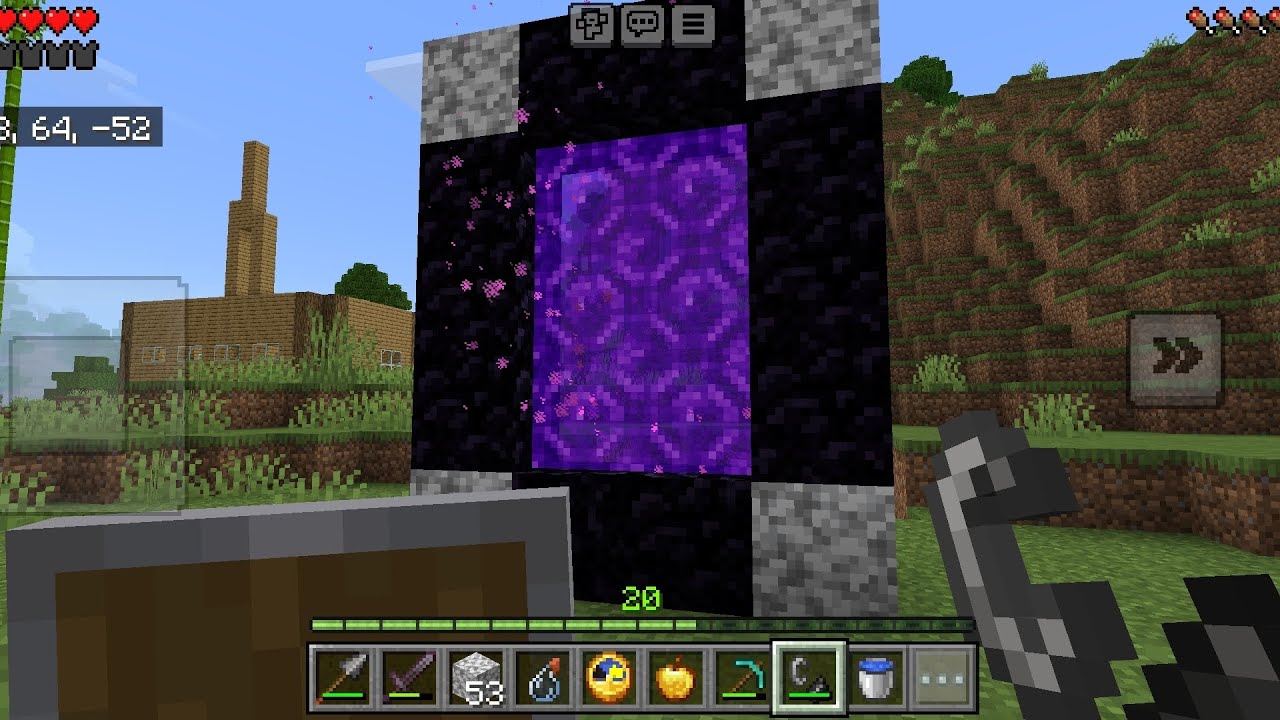 Milattan önce Sümerler döneminden kalma Minecraft dünyası part 2