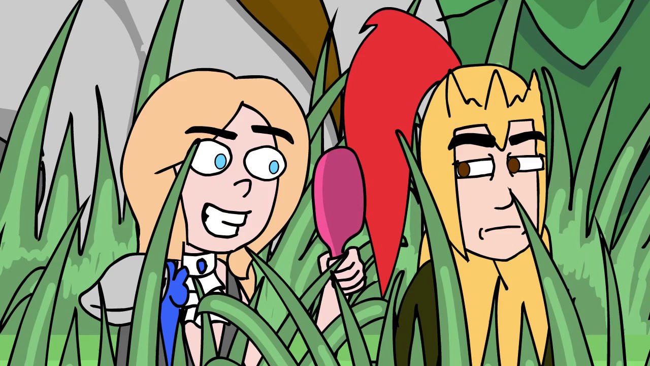 Mobile Legends EP2 (S2) (CARTOON)