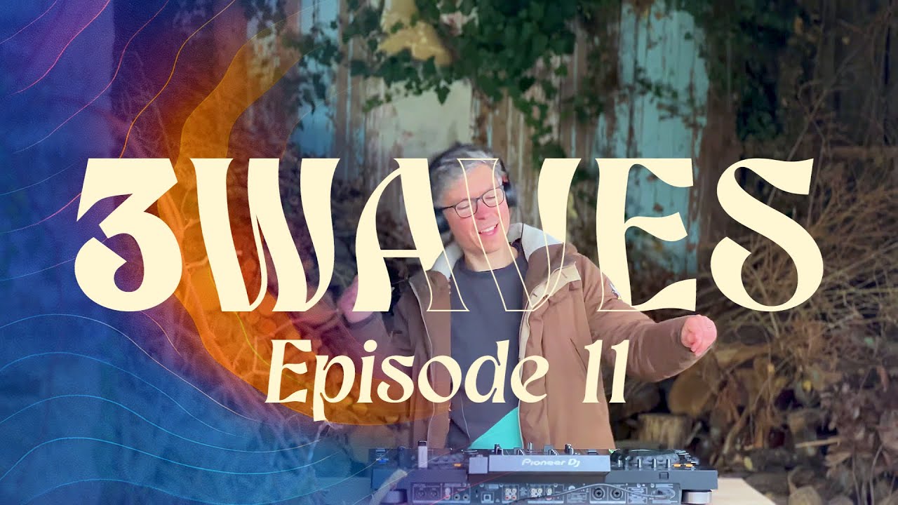 3 WAVES ~ Épisode 11 | Débruit ~ Dr. Dre ~ C-Mon & Kypski