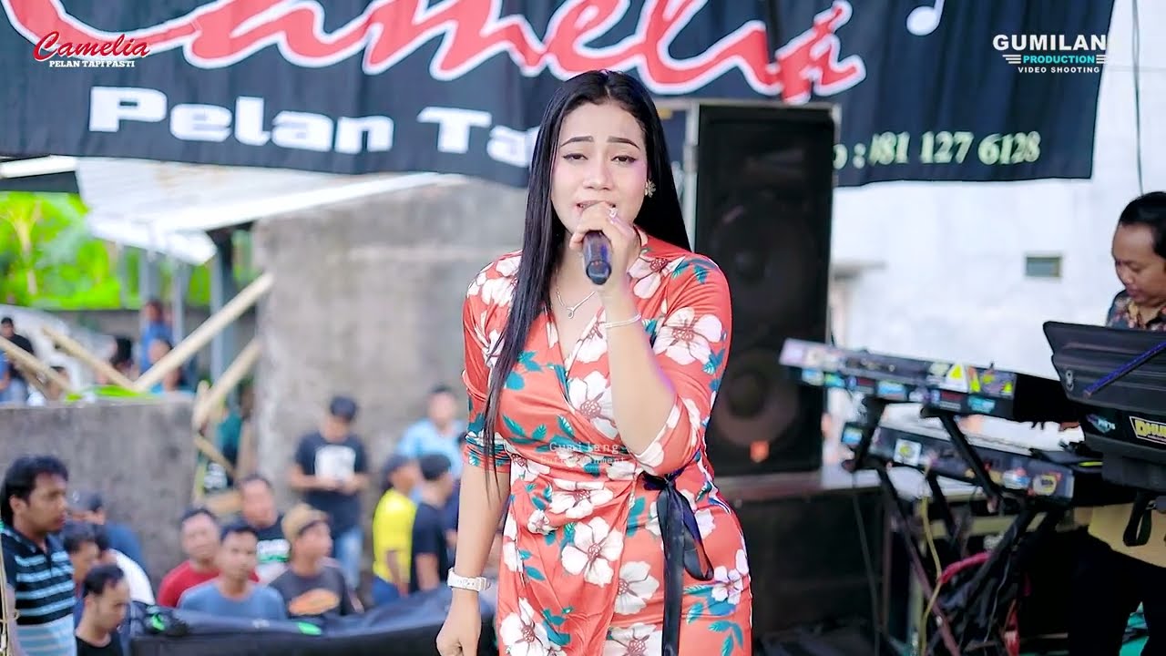 CAMELIA MUSIC - JATUH CINTA - SELY PRAWOTO - KHITAN ABIZARD - SOWANKIDOL KEDUNG JEPARA