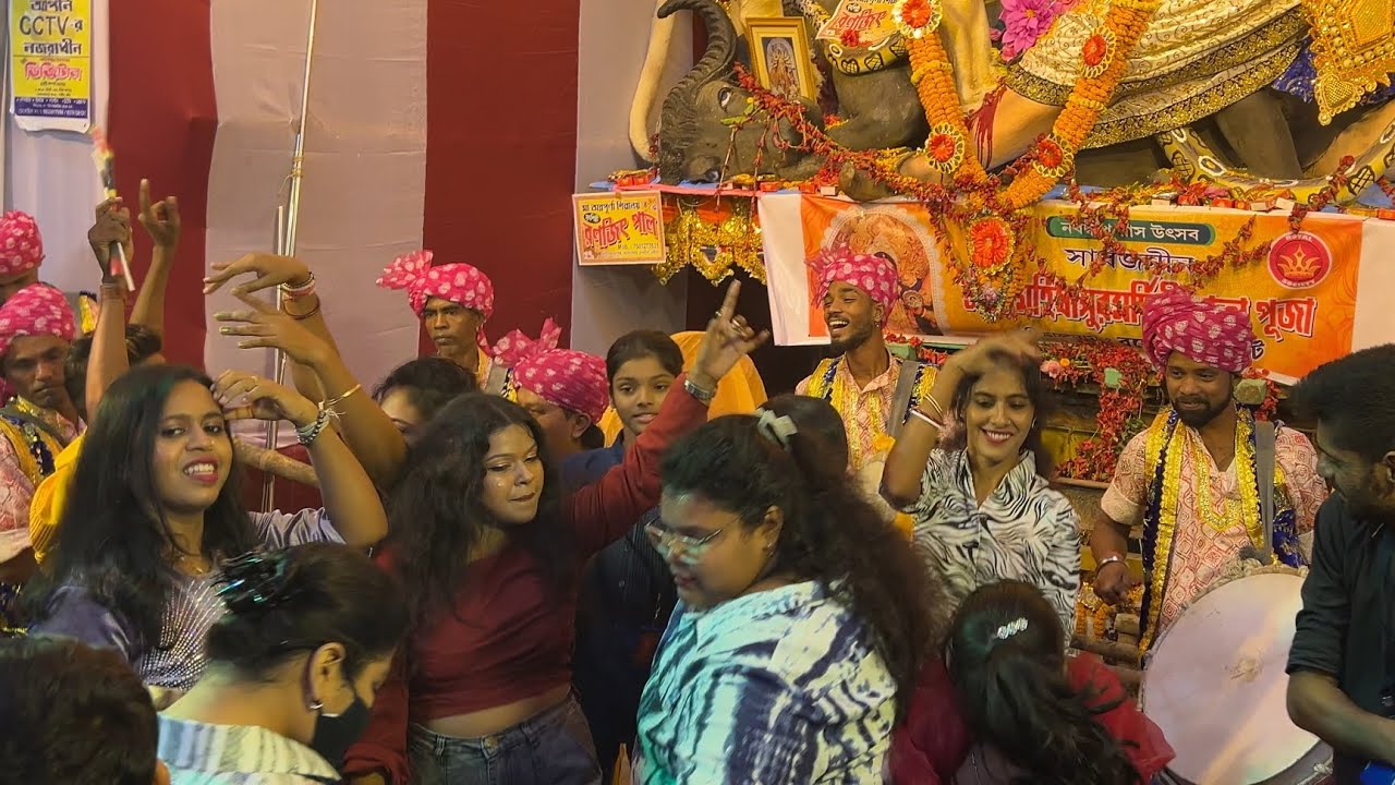 STAR DANKA | Nabadwip Rash Utsab 2024 | Royal Society