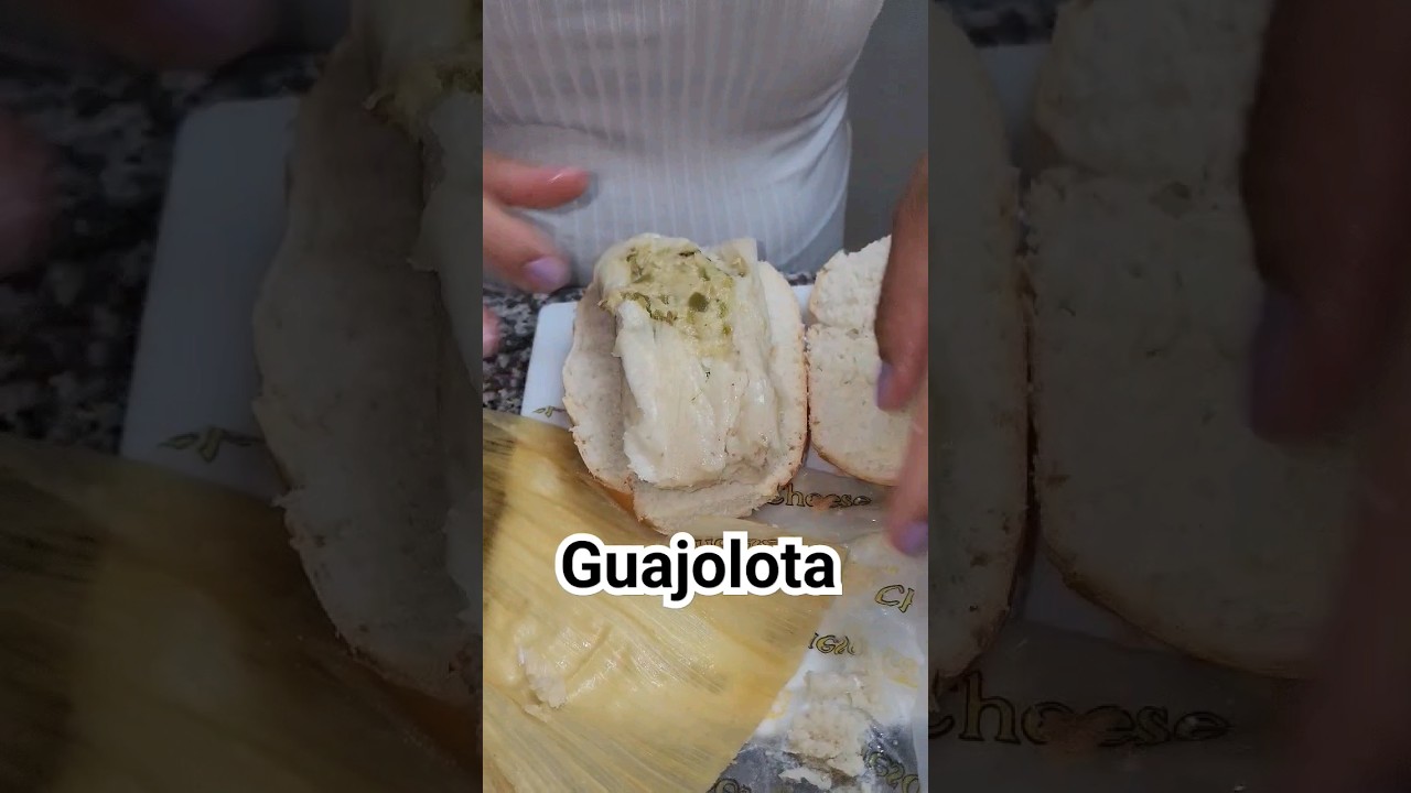 guajolota #disneyland #shorts #tamales #comidamexicana #botana #streetfood #brigogo #cocina #salsa