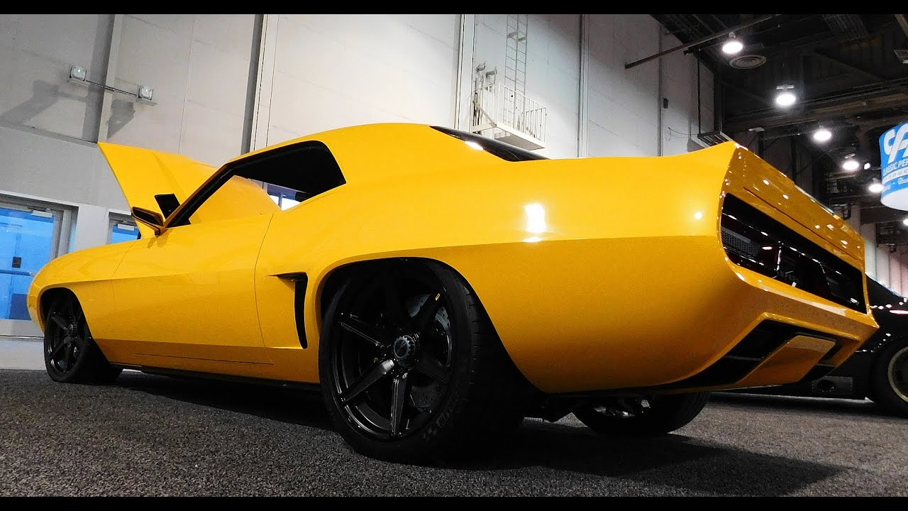 1969 Chevrolet Camaro