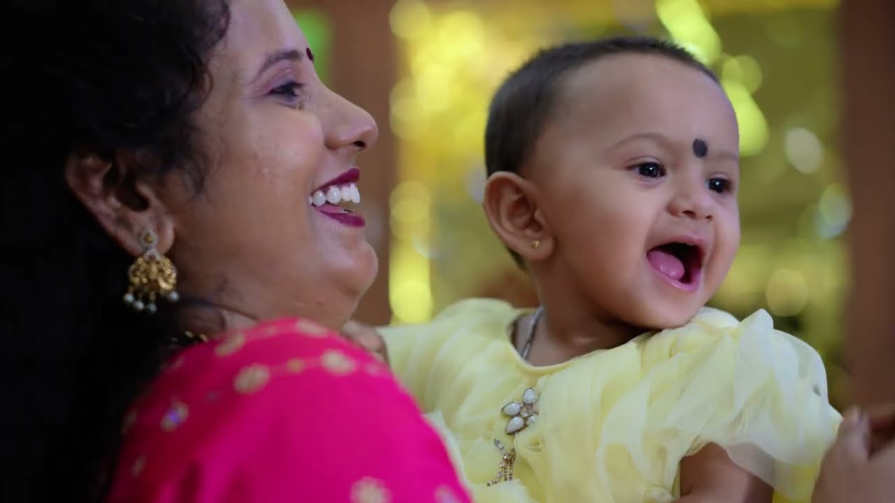 Sanskriti 1st Birthday (17 July, 2025)