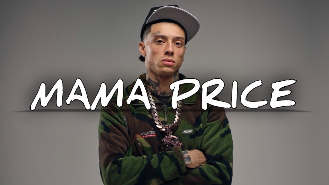 CENTRAL CEE - Mama Price ( Official lyrics ) 