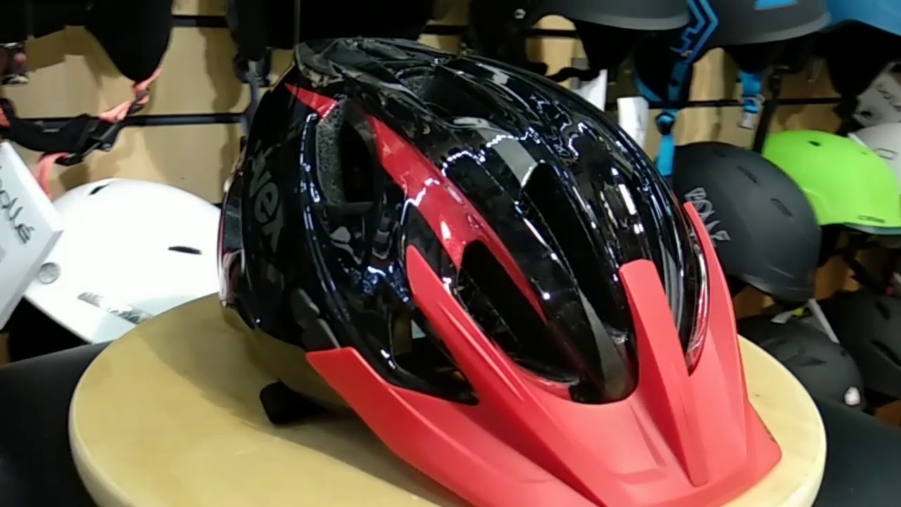 Велосипедный шлем UVEX STIVO C