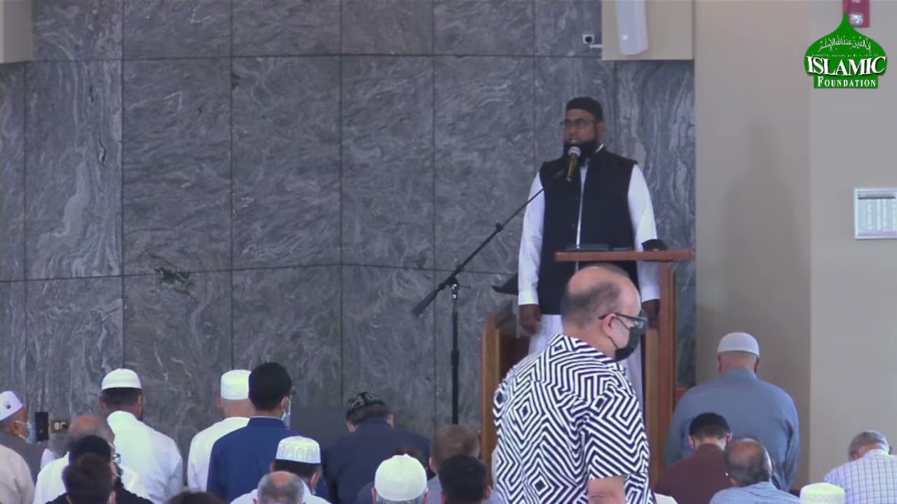 Khutbah: The Leadership of Umar Ibn al-Khattab - Shaykh Noman Hussain