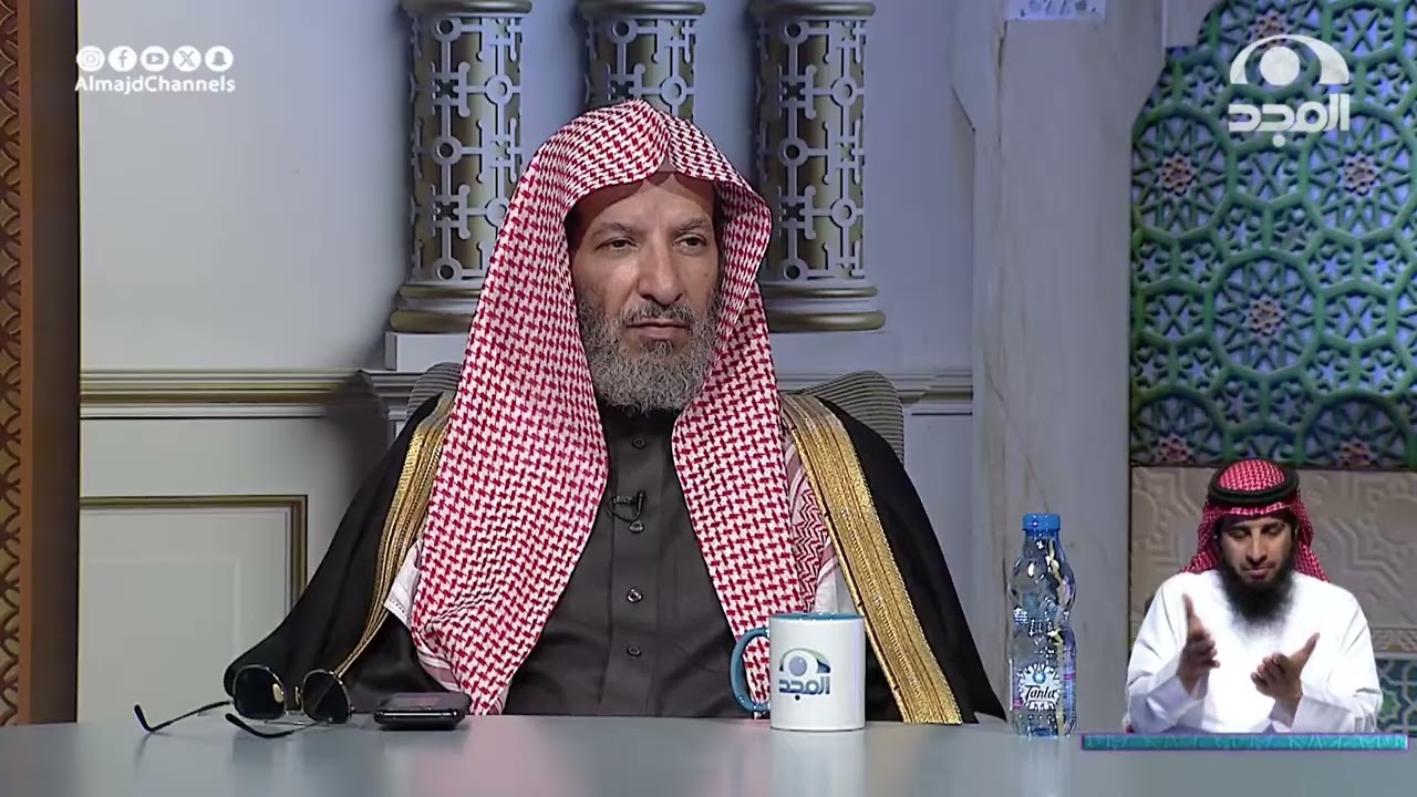 هل يلزم التكبير لسجود التلاوة - داخل الصلاة أو خارجها - !  | معالي الشيخ: أ.د. سعد الشثري