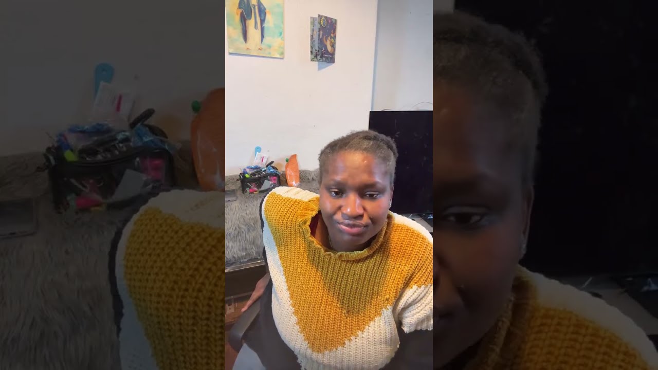 Let’s Do Hair TLC Wash blessing beautyandcooking Tutorial is live