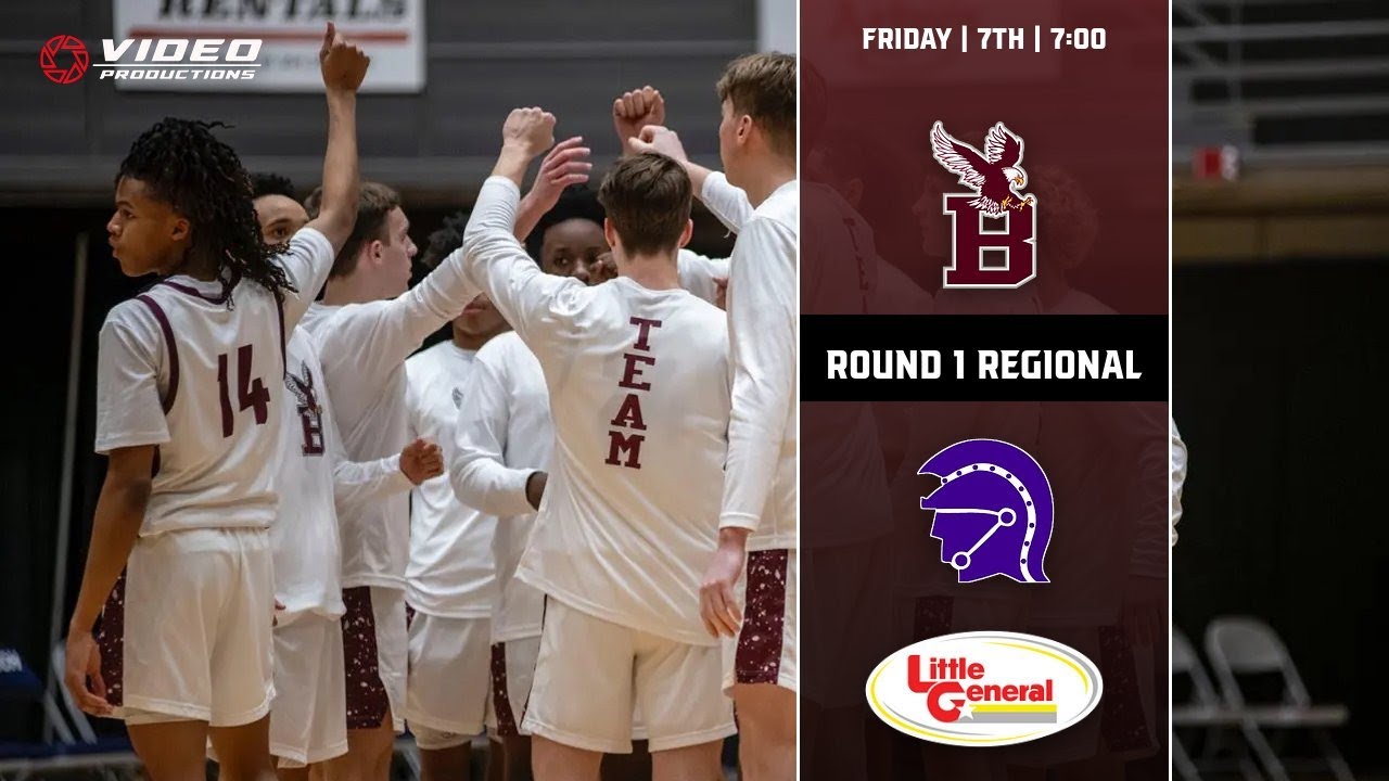 RIVERSIDE WARRIORS VS. BECKLEY FLYING EAGLES | WV BOYS BASKETBALL