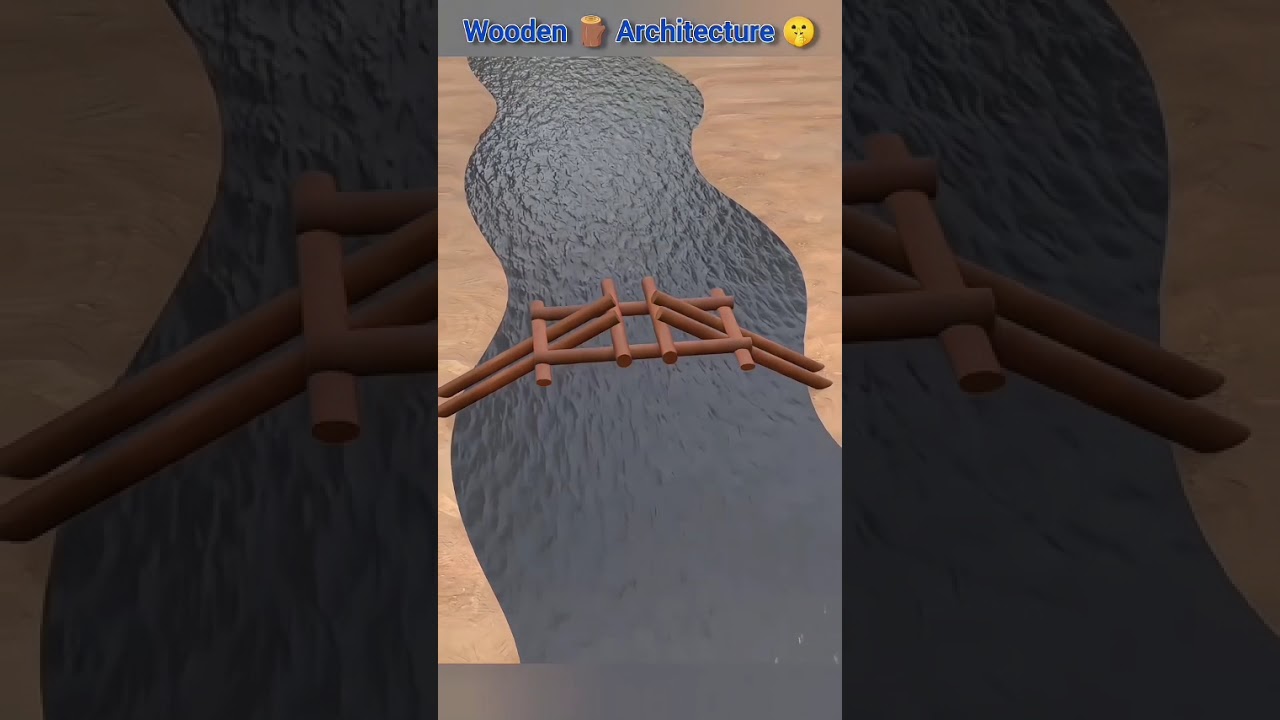 How Ancient Engineers Built Bridge ?