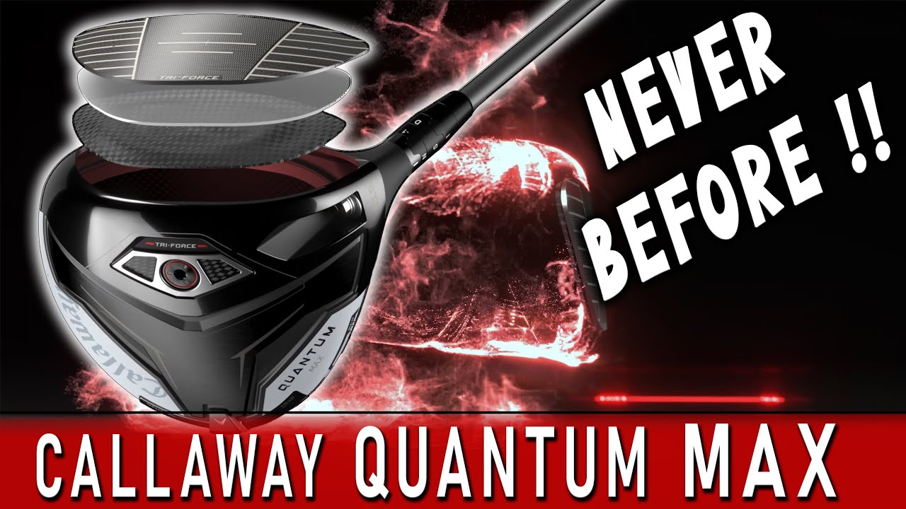 Callaway QUANTUM MAX 2026 Driver Review