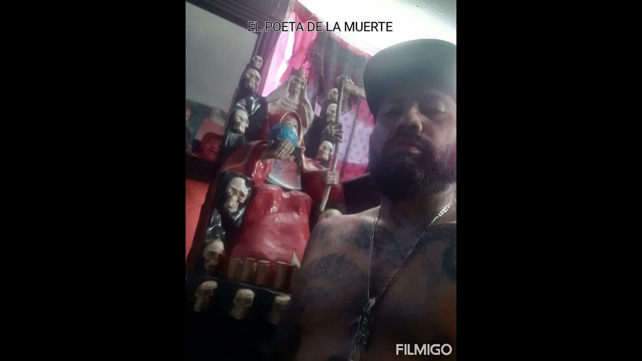 ADVERTENCIA (EL POETA DE LA MUERTE) (PROD. BY LA LOQUERA)