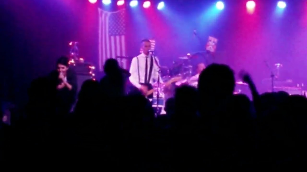 The Interrupters This is My Family Live @glasshousetvofficial2015 @ Glass House Pomona