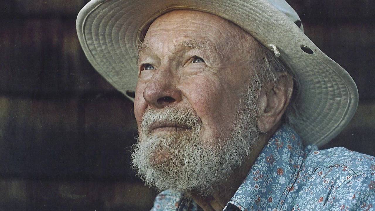 Pete Seeger - Red River Valley