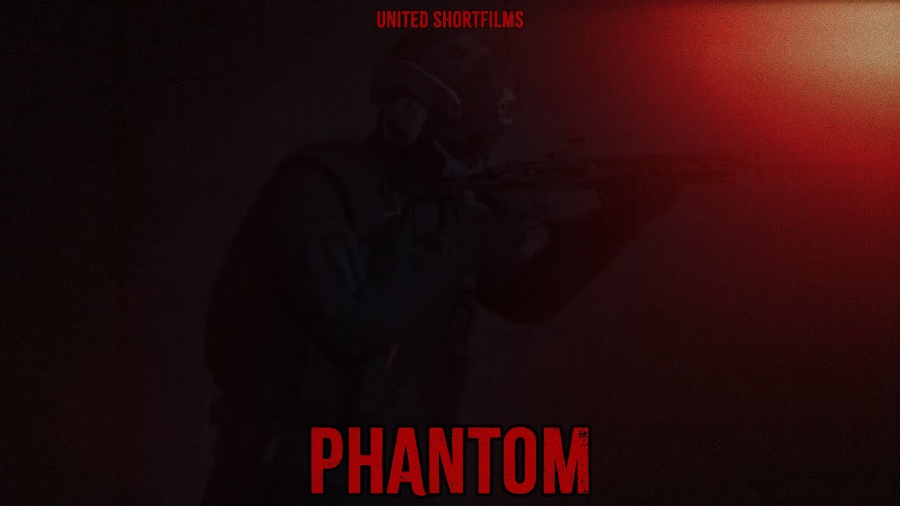 Phantom (Gta V Action/Crime/Thriller movie)