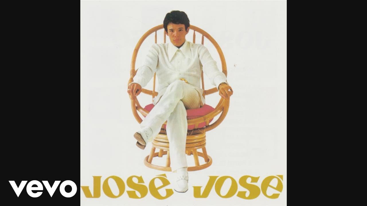 Jos&eacute; Jos&eacute; - Dos (Cover Audio)