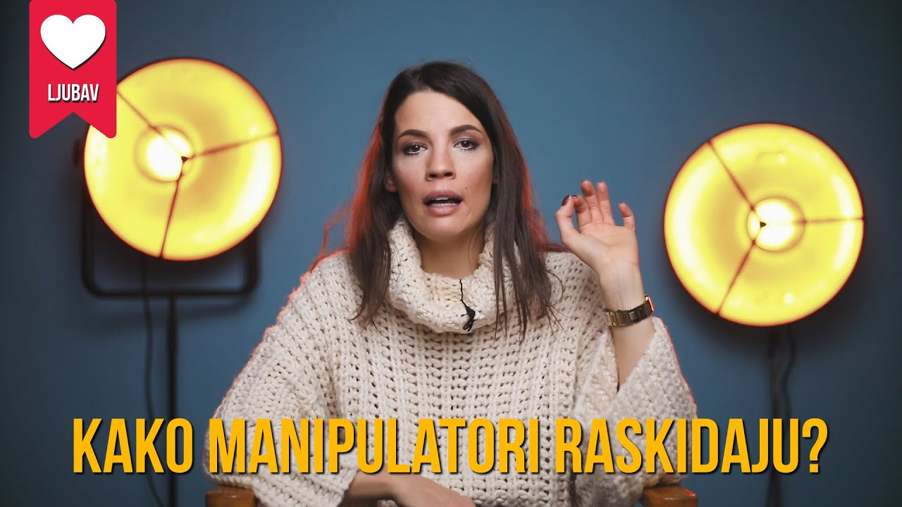 Kako manipulatori raskidaju?