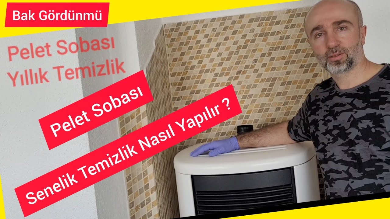 PELET SOBASI,Yıllık Temizlik. Pelet Sobası Senelik Temizlik Nasıl Yapılır?Pelet Sobası. Pelletoffen.