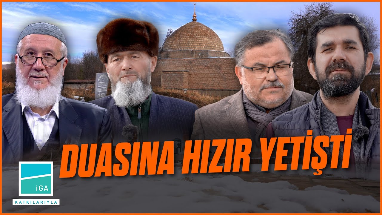 Derviş Muhammed Hazretleri - B12 - Sonsuzluk Kervanı | MyMecra