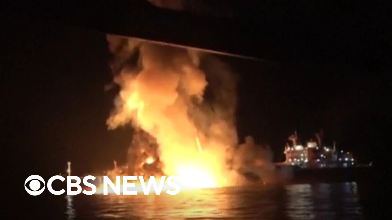 Latest news on Iran war as U.S. seeks billions for conflict and drone warfare expands