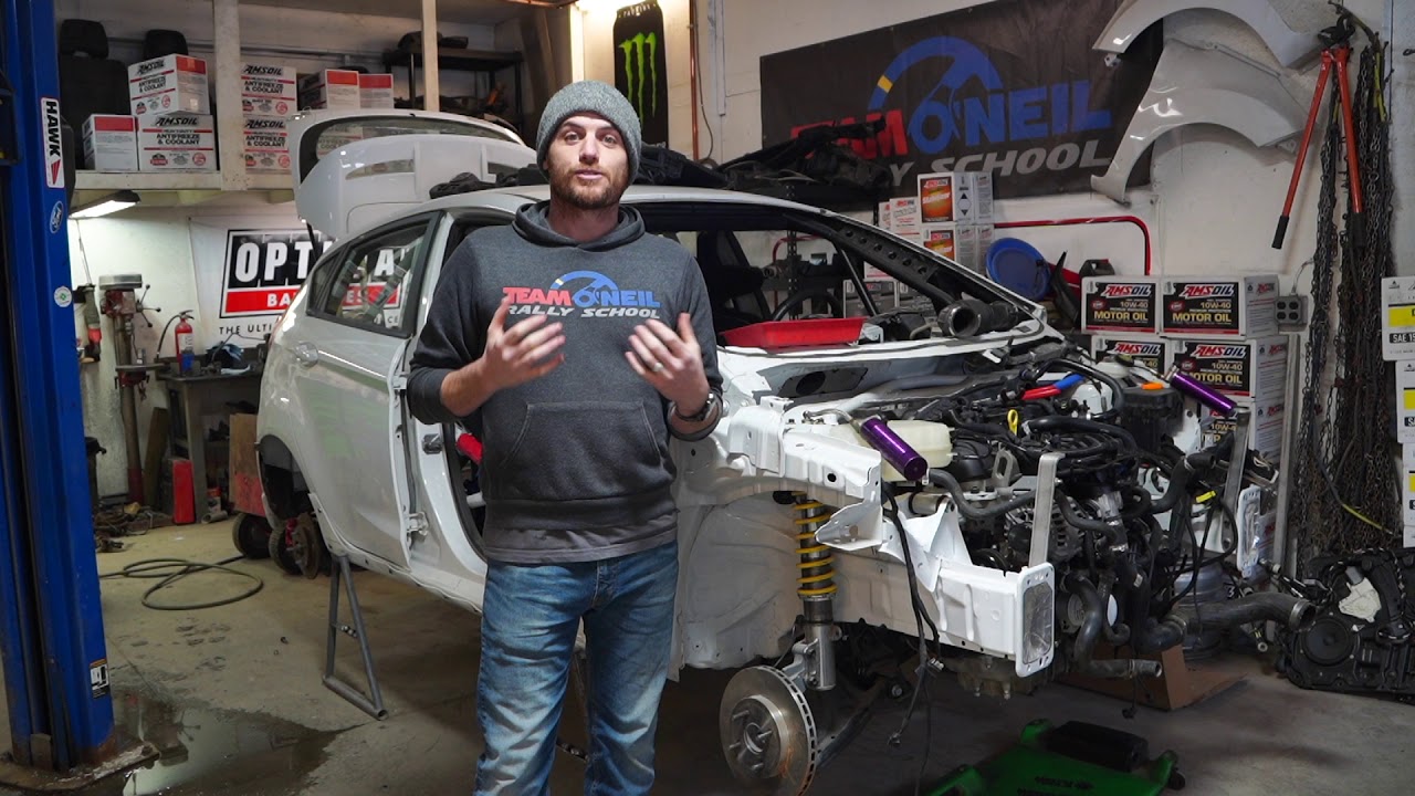 Rally Car and RallyX Build Q+A