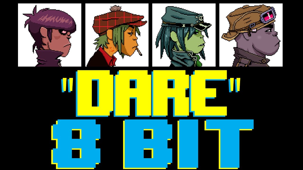 Dare [8 Bit Cover Tribute to Gorillaz] - 8 Bit Universe
