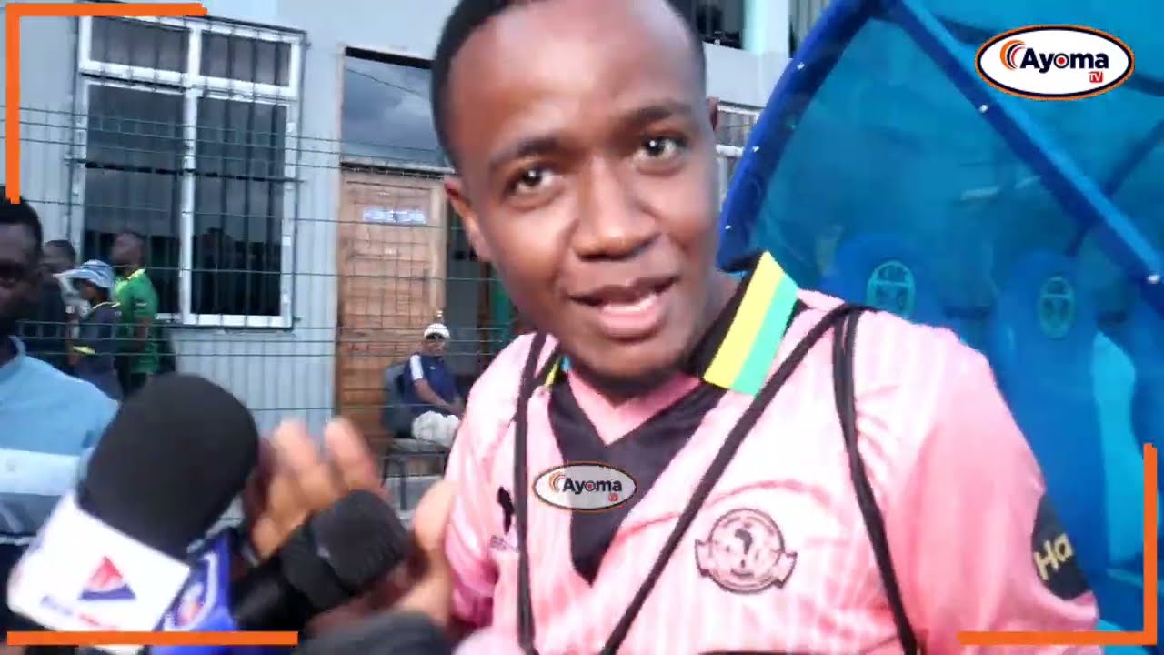 ALLY KAMWE ATAMBA NA BEGI LA HELA LA DIARRA/ AKATAA KUHOJIWA NA WAANDISHI 