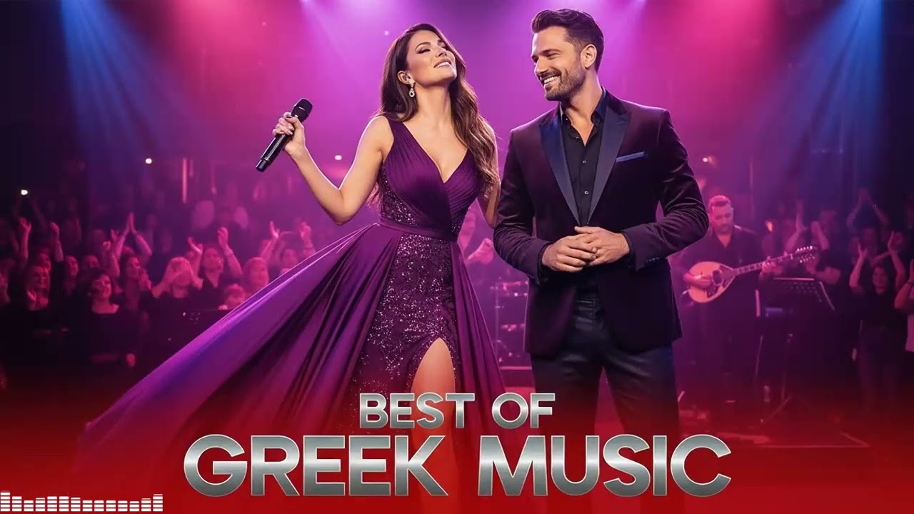 90 ΛΕΠΤΑ NON STOP | ΕΛΛΗΝΙΚΑ ΛΑΪΚΑ MIX 2025 | GREEK HITS ΤΟP 40