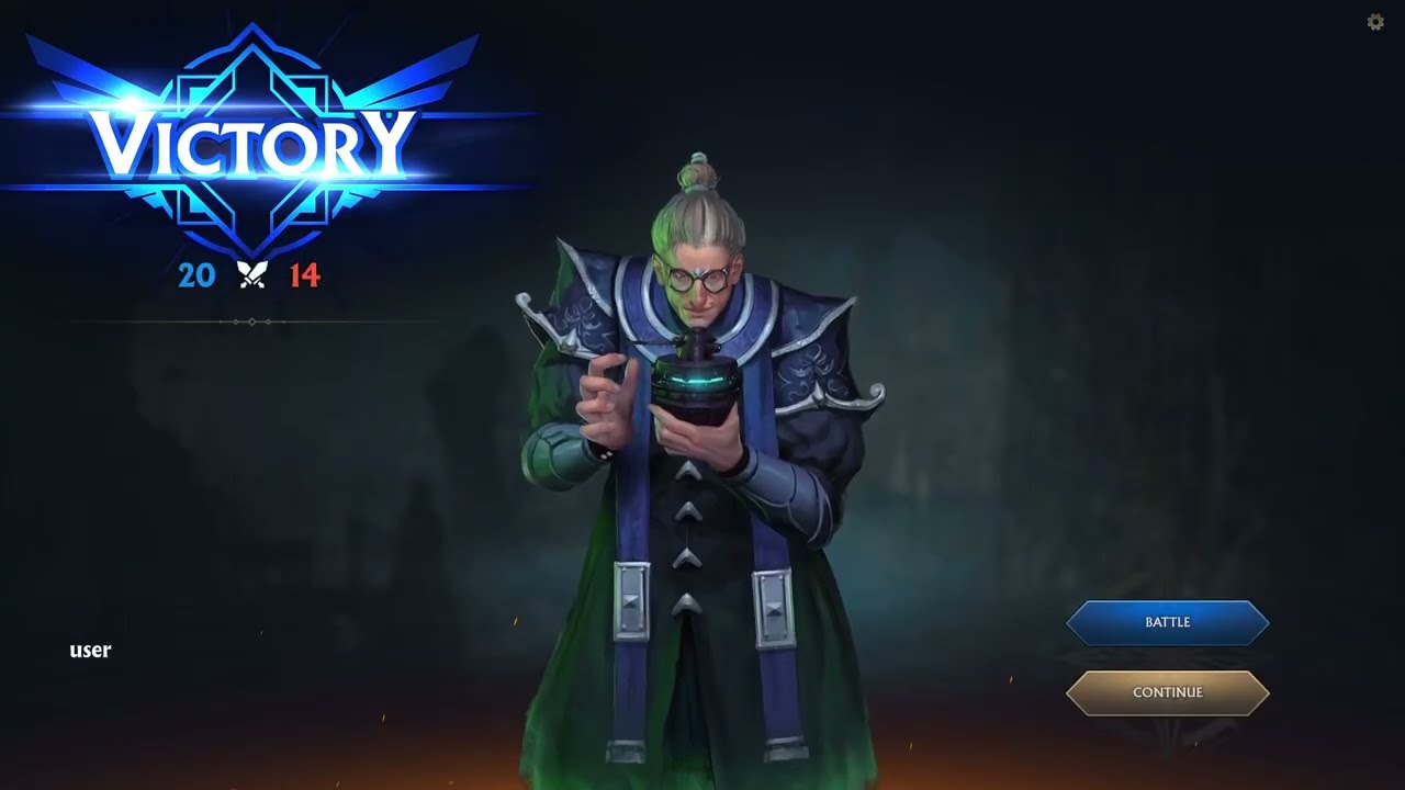 Dfiance - A New Free-To-Play TCG: The Tutorial Matches