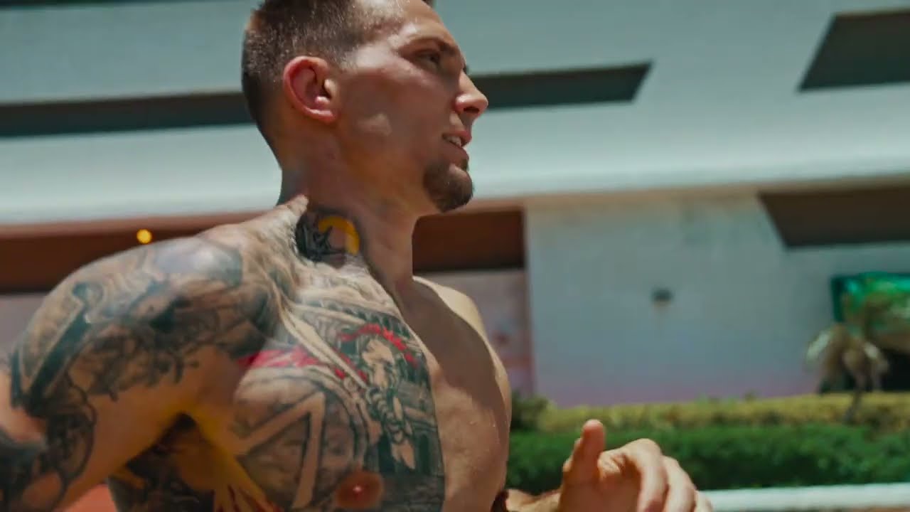 Evan Elder x Takedown Fight Shop
