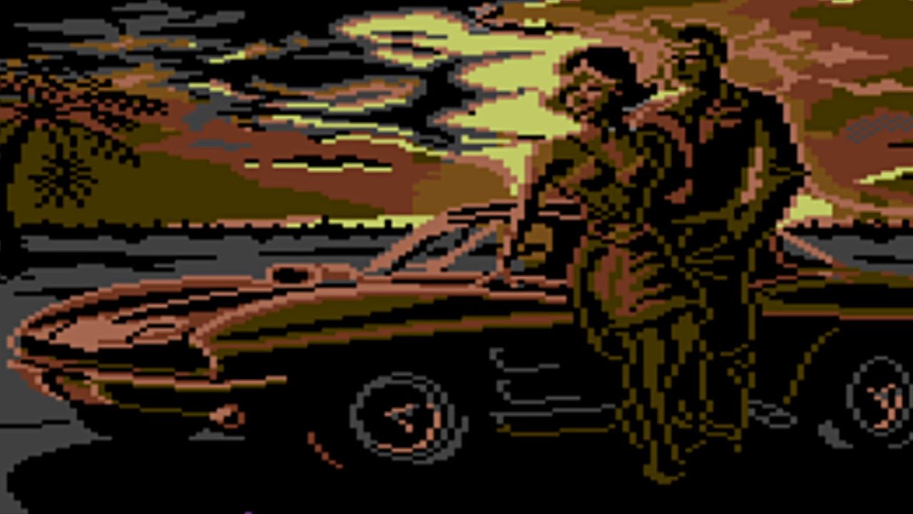Street Rod - Beating The King (C64)