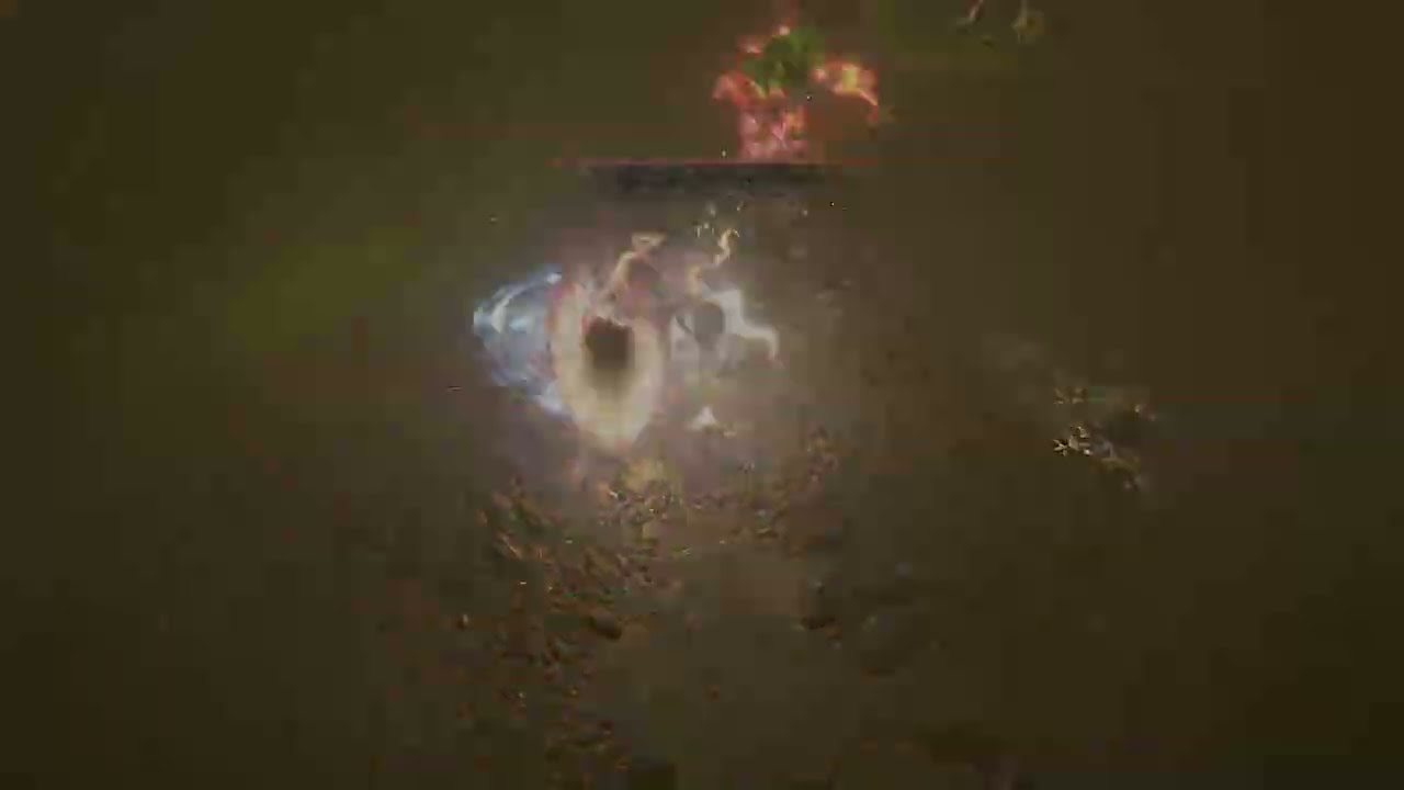 Diablo 4 시즌11 - 중재자  산책딘 110단 개선