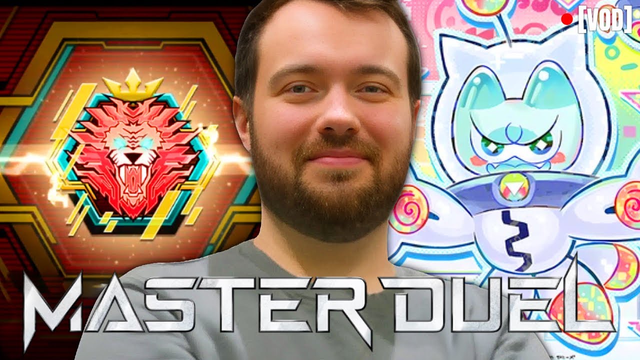 Joshua Schmidt testing more of the New Format in Master Duel!