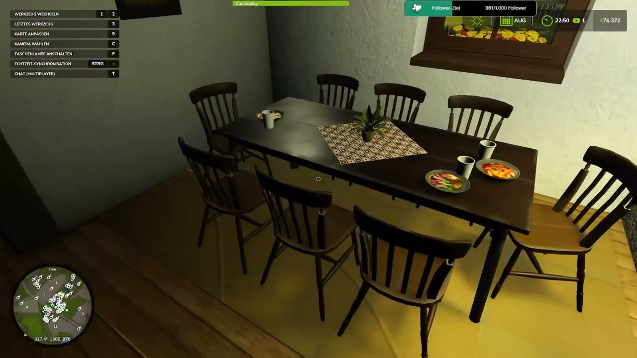 [LS25] Hof Bergmann - Staffel 1 Folge #1