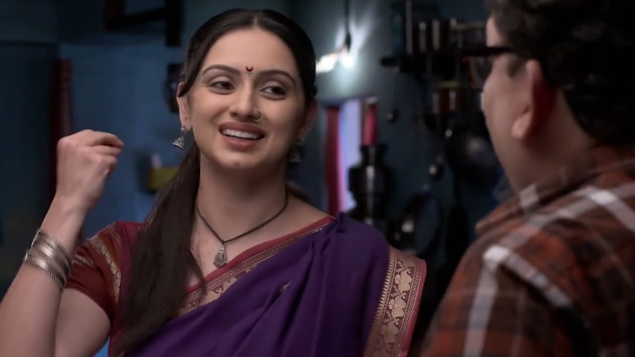 Jaago Mohan Pyare - Ep 79 - Supriya Pathare, Disha Danade - Marathi TV Serial - ZEE5 Comedy