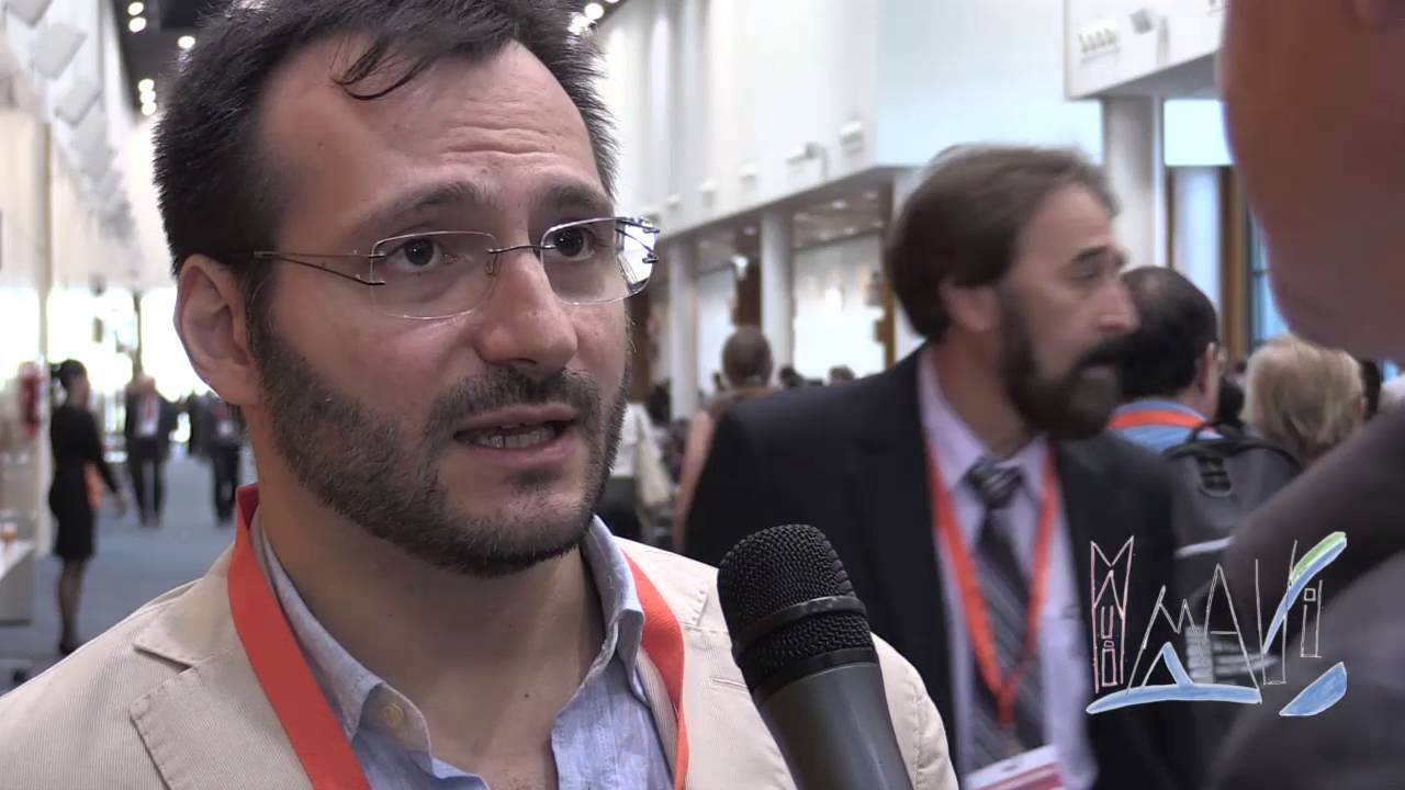 14 18 september 2014, Madrid   XVI World Congress of Psychiatry   interview with Andrea Raballo