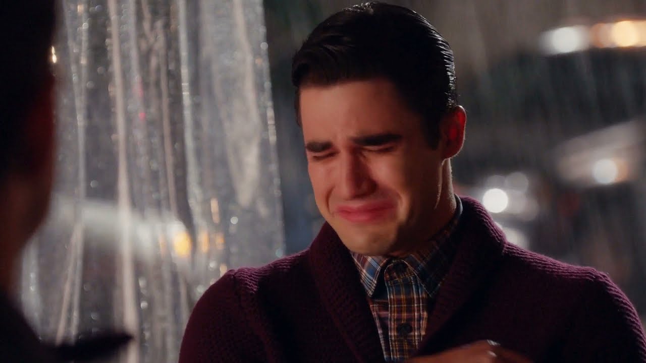 blaine anderson (+ seblaine) | enough for you
