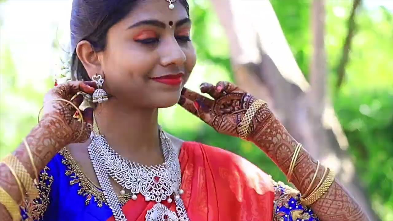 VARSHA'S PUBERTY CEREMONY|PRE-SHOOT VIDEO